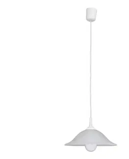 Svietidlá Rabalux 3905 - Luster ALABASTRO 1xE27/60W/230V