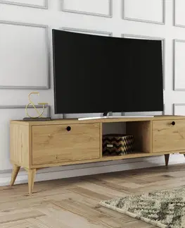 TV stolíky TV stolík Siena 1216