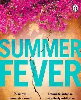 Detektívky, trilery, horory Summer Fever - Kate Riordan