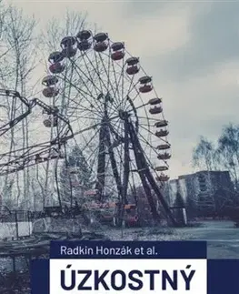 Psychiatria a psychológia Úzkostný pacient - Radkin Honzák