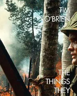 Svetová beletria The Things They carried - Tim O´Brien