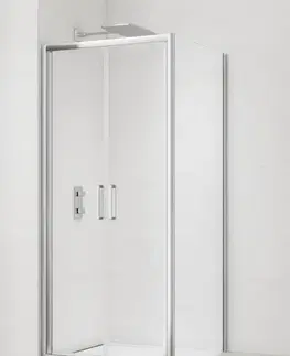 Sprchovacie kúty Sprchovací kút obdĺžnik 100x90 cm SAT TEX SIKOTEXL90STENA100 SIKOTEXL90STENA100