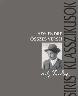 Svetová poézia Ady Endre összes versei - Endre Ady
