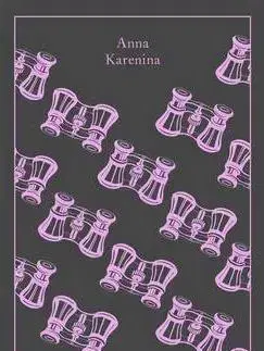 Cudzojazyčná literatúra Anna Karenina - Leo Tolstoy
