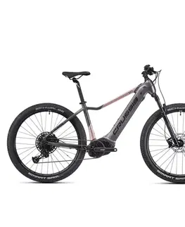 Elektrobicykle Crussis e-Guera 9.10 720Wh 27,5" - model 2025 19" (175-185 cm)