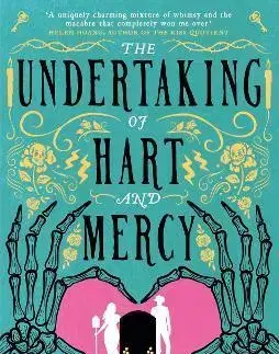 Sci-fi a fantasy Undertaking of Hart and Mercy - Megan Bannen