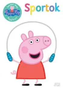 Pre deti a mládež - ostatné Peppa malac - Ismerd meg Peppával! - Sportok