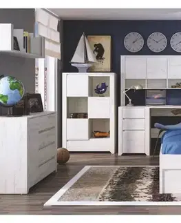 Zostava do detskej izby Angel Komoda ANGEL typ 33 Tempo Kondela