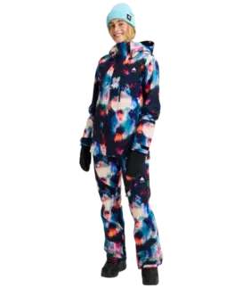 Snowboard bundy Burton Reserve 2L Insulated Stretch Jacket W Veľkosť: S