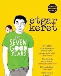 Cudzojazyčná literatúra The Seven Good Years - Etgar Keret