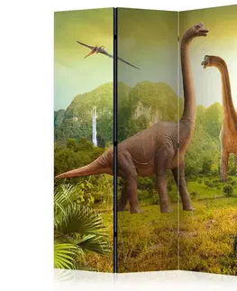 Paravány Paraván Dinosaurs Dekorhome