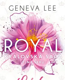 Erotická beletria Láska - Geneva Lee