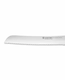 Zúbkované nože (na chlieb) WÜSTHOF Zúbkovaný nôž na chlieb Wüsthof CLASSIC IKON 20 cm 4166/20