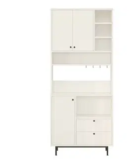 Kuchynské linky Viacúčelová skrinka RE6-W