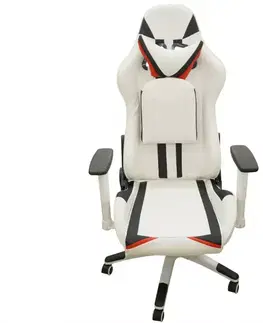 Otočné kreslá Otočné Kreslo Pre Hráča CX1407H