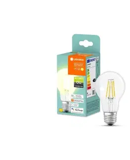 LED osvetlenie LED Stmievateľná žiarovka SMART+ A60 E27/6W/230V 2700K  - Ledvance 4058075625761