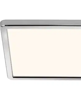 Svietidlá Nordlux - LED stmievateľné kúpeľňové stropné svietidlo OJA 14,5W/230V 3000/4000K IP54 30x30 cm 2015066133