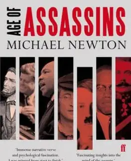 Politológia Age of Assassins - Michael Newton