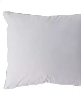 Bytový textil Páperový vankúš 50x60 cm biela