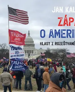 Odborná a náučná literatúra - ostatné Tympanum Zápas o Ameriku