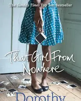 Cudzojazyčná literatúra That Girl from Nowhere - Dorothy Koomson