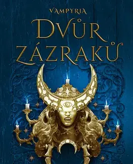 Detektívky, trilery, horory Dvůr zázraků - Victor Dixen