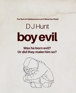 Beletria Boy Evil - Deborah Hunt