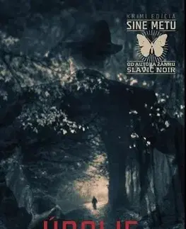 Detektívky, trilery, horory Údolie - Dušan Budzak