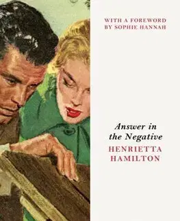 Detektívky, trilery, horory Answer in the Negative - Henrietta Hamilton