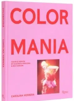 Dizajn, úžitkové umenie, móda Carolina Herrera - ColormaniaColor and Fashion - Wes Gordon