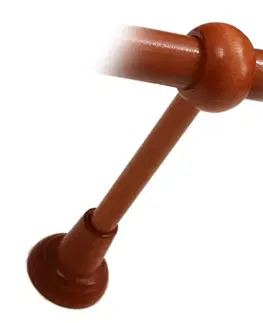 Príslušenstvo k roletám a garnižiam Konzola Helios Jednotlivý Calvados (2ks)