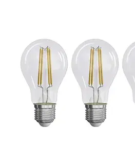 Žiarovky  LIGHTING LED žiarovka Filament A60 E27 5 W 75 W 1 060 lm teplá biela