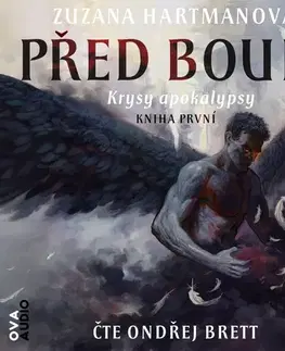 Fantasy, upíri Ova Audio Před bouří