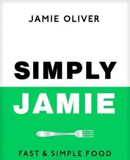 Osobnosti varia Simply Jamie - Oliver Jamie