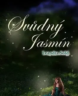 Sci-fi a fantasy Svůdný jasmín - Leandra Sold