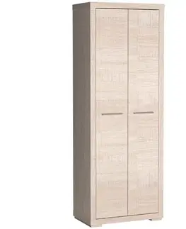 Šatníkové skrine Skriňa Vegas v35 santana