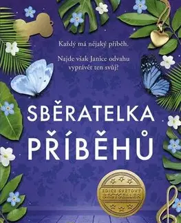 Romantická beletria Sběratelka příběhů - Sally Page