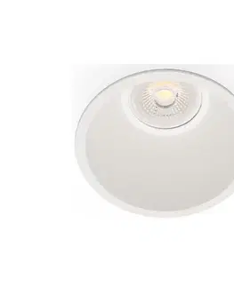 Svietidlá FARO Barcelona FARO 02100501 - Podhľadové svietidlo FRESH 1xGU10/50W/230V biela 02100501