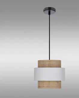 Lampy do obývačky Luster Rattan 31-18182 LW1