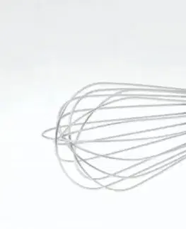 Metly na varenie Kinekus Metlička na šľahanie 30 cm nerezová, závesná