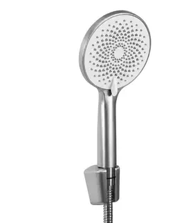Kúpeľňové batérie REA - Vaňová nástenná batéria Clif - matná Brush Nickel REA-B6874
