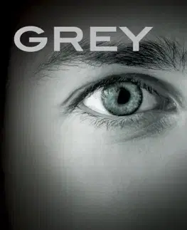 Cudzojazyčná literatúra Grey: Fifty Shades of Grey as told by Christian - E. L. James