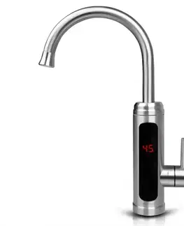 Vodovodné batérie Prietokový ohrievač vody Tapflow-Slim