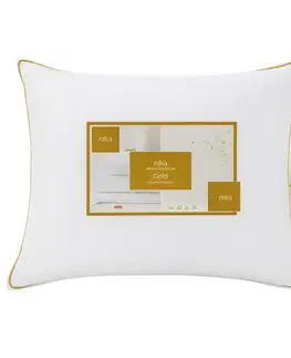 Bytový textil Vankúš GOLD 40x40 cm