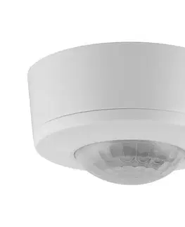 Svietidlá Osram - Infračervený pohybový senzor 230V IP44 biela 4099854454035