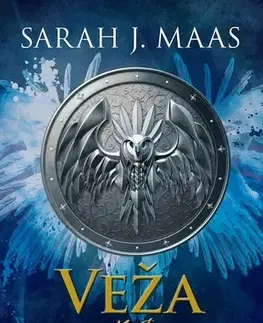 Young adults Veža na úsvite - Sarah J. Maas