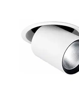 Svietidlá Ideal Lux - LED zapustené bodové svietidlo NOVA LED/20W/230V pr. 15,4 cm biela 364407