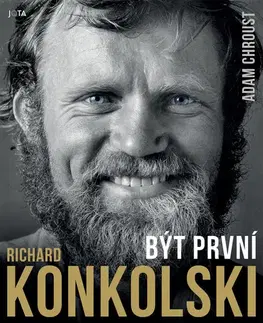 Šport Richard Konkolski: Být první - Adam Chroust