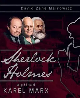 Detektívky, trilery, horory Radioservis Sherlock Holmes a případ Karel Marx