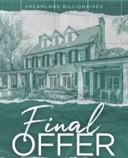 Romantická beletria Final Offer - Lauren Asher